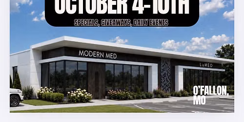 Customer Appreciation Week!