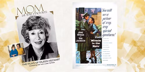 MOM AT THE MOVIES: Miracle In The Rain