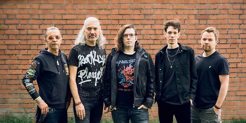 ZENTURY ** Tribute to the 70s, 80s & 980s NEUJAHRS-KONZERT Start in 2027