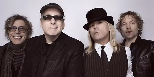 Cheap Trick Omaha