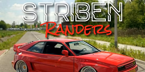 Striben 2 l\u00f8b (Randers-ugen)    