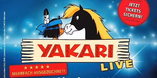 Yakari - Freunde fürs Leben