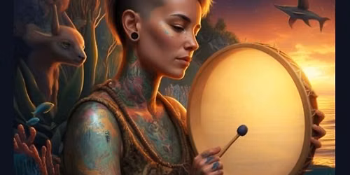 Shamanic Drum Trance at Sage Sanctuary
