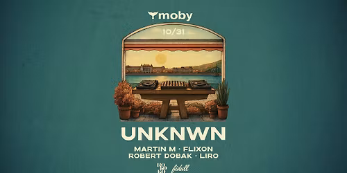 Moby UNKNWN 10.31.