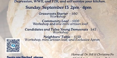 Sourdough Class