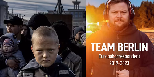 Korrespondenten: Roger Sevrin Bruland (Ny dato!)