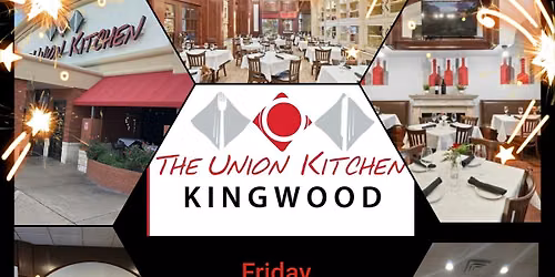 Fire NR Bones Performs at The Union Kitchen in Kingwood