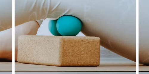Myofascial Release Yin with Sally