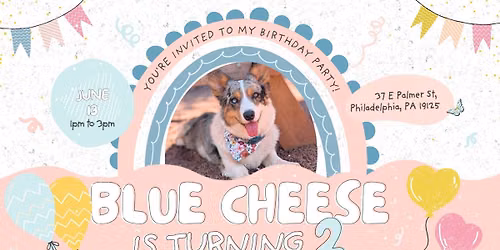 Blue Cheese turns 2
