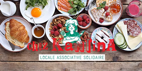 LE BRUNCH DE CHEZ KANTINA \u00b7 B\u00e9thune (62)