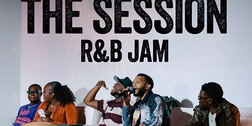 The Session R&B Jam at City Winery - Chicago