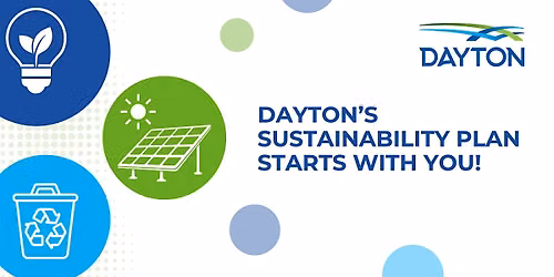 City of Dayton 2026 Sustainability Plan: Resident Workshop #2