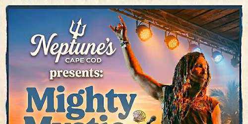 Mighty Mystic & DJ Maltese live at Neptunes, Cape Cod, MA 6\/19