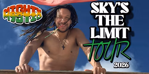 Mighty Mystic live at Neptunes, Cape Cod, MA 6\/13