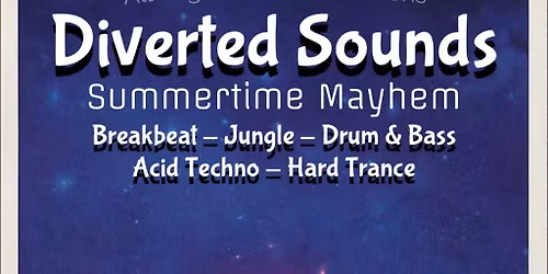 Diverted Sounds