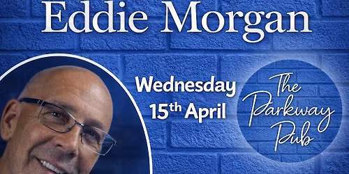 An evening of Clairvoyance with Eddie Morgan