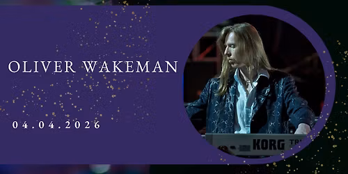Oliver Wakeman
