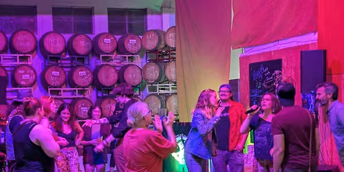 Karaoke Wednesday Nights