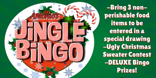 Jingle Bingo