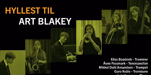 Hyllest til Art Blakey