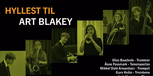 Hyllest til Art Blakey