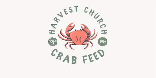 Harvest Church Crab Feed