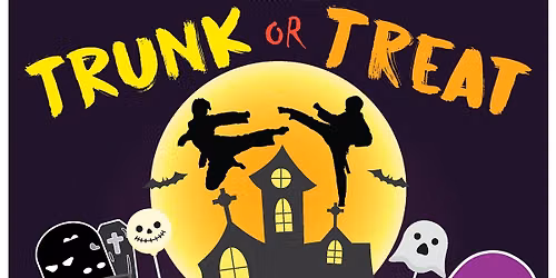 Trunk or Treat (9th Annual)!!!