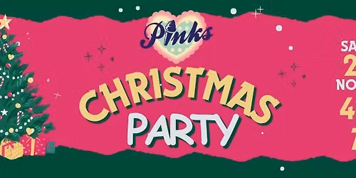 \ud83c\udf84Pinks Christmas Party\ud83c\udf84