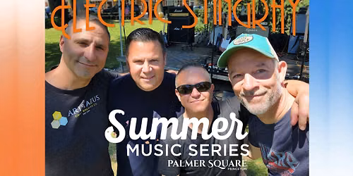 Palmer Square Summer Music Series