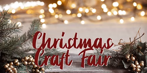 Christmas craft fair