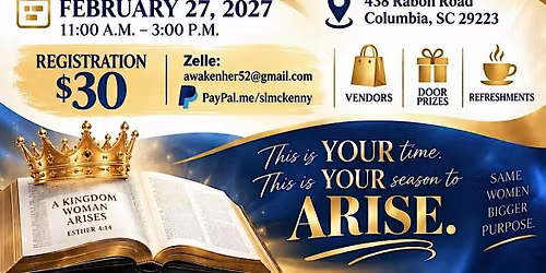 AwakenHER Summit 2027