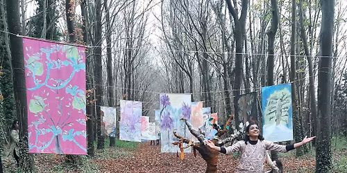 Fantastical Forest Exhibition 2025 \u2013 Celebrating Tree Charter Day