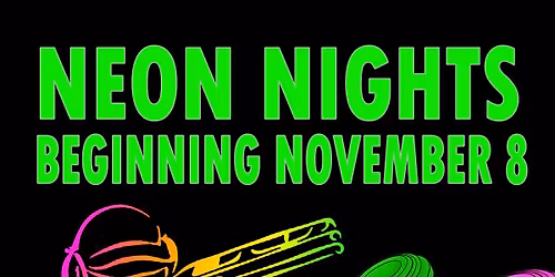 Neon Nights Flurry Event