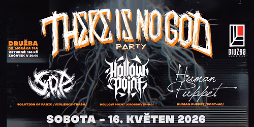 THERE IS NO GOD PARTY