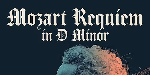 Mozart Requiem in D Minor at Carnegie Hall