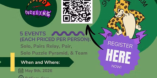 NY2026 (Upstate) - 2026 New York Speed Puzzling Championship