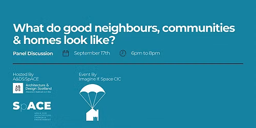 What do good neighbours, communities & homes look like?