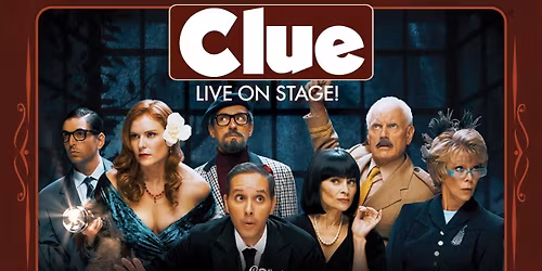 Parking Clue - A New Comedy - Washington