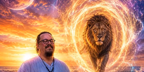 \ud83c\udf19\u2728 THE SAVING LIGHT'S LIONS GATE DRUM CIRCLE CEREMONY \u2728\ud83c\udf19