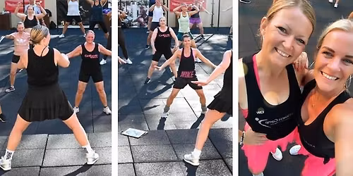 EKSTRA Girl Power Dance Event ved. min. 20 deltagere
