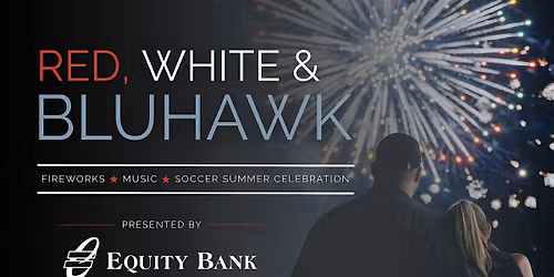 Red, White & Bluhawk Soccer Summer Celebration