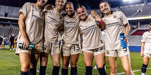 Dallas Trinity FC Home Game vs Fort Lauderdale United FC