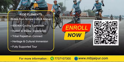 Heritage on Two Wheels - Rajasthan Cycle Tour