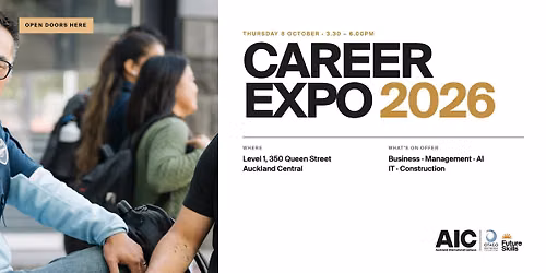 AIC Career Expo 2026