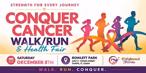 Conquer Cancer Walk\/Run & Health Fair