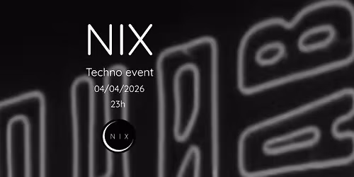 NIX Launch party