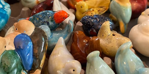 Garden Bird Sale
