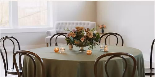 June Bloom: The Fairfield Bridal Gala