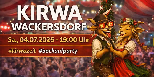 Kirwa Wackersdorf