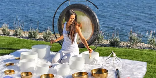 September Sound Healer \/ Sound Bath Training and mentorship